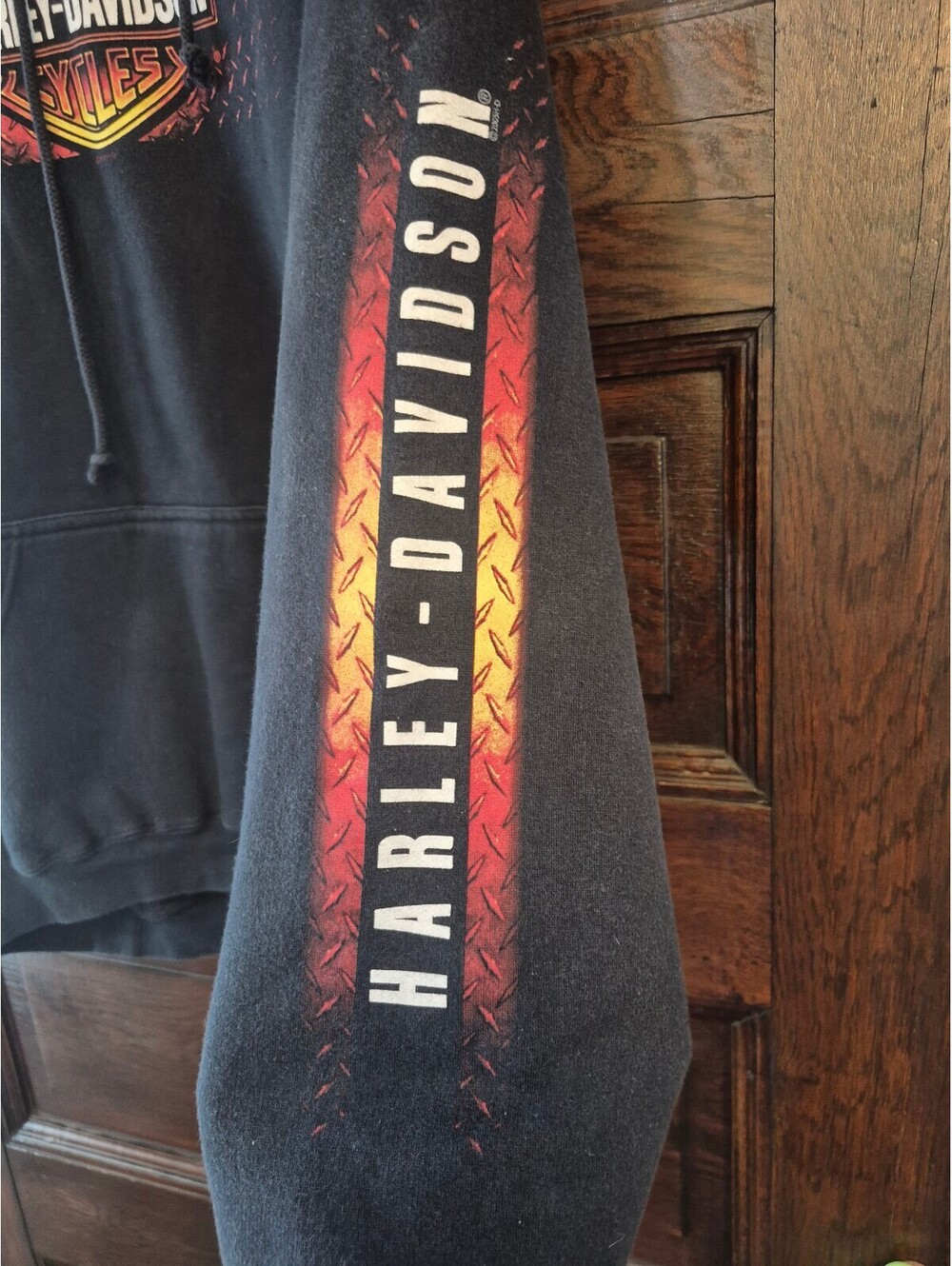 Harley-Davidson Hoodie - Picture 4 of 7